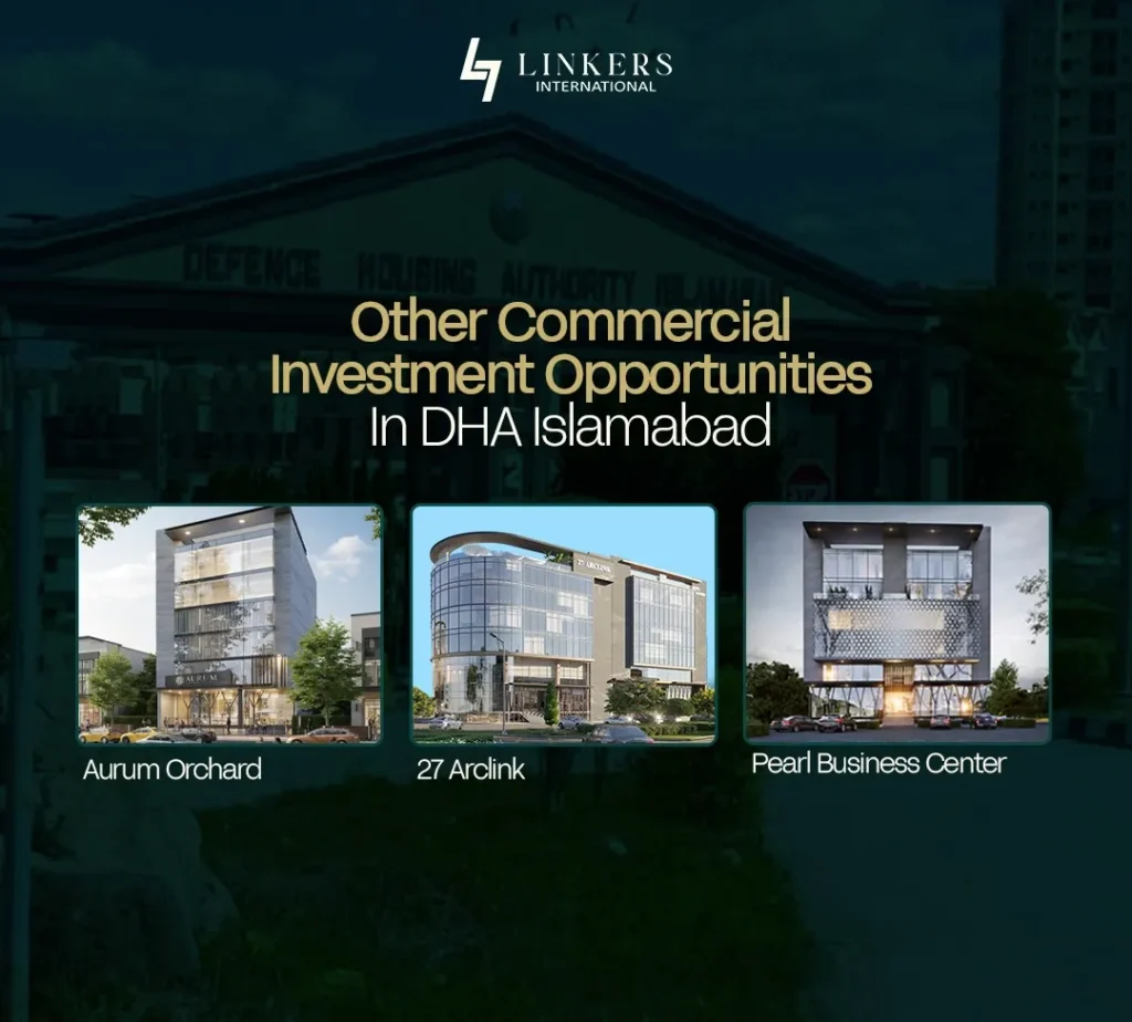 Regent One DHA 3 Islamabad