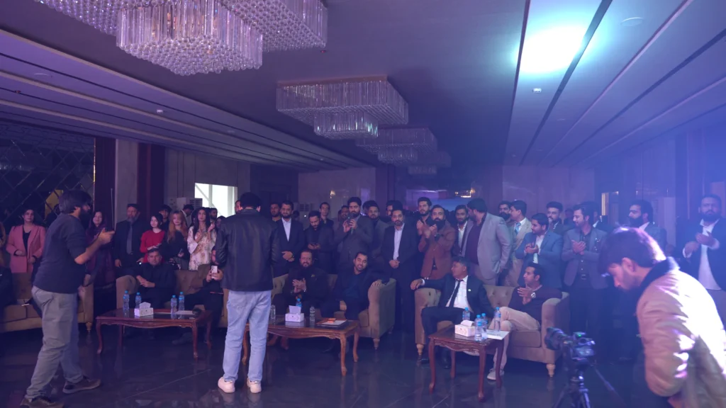 DHA Islamabad's Tallest Residential Tower Zenith by Linkers International