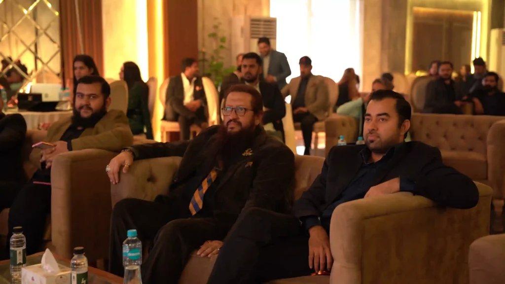 DHA Islamabad's Tallest Residential Tower Zenith by Linkers International