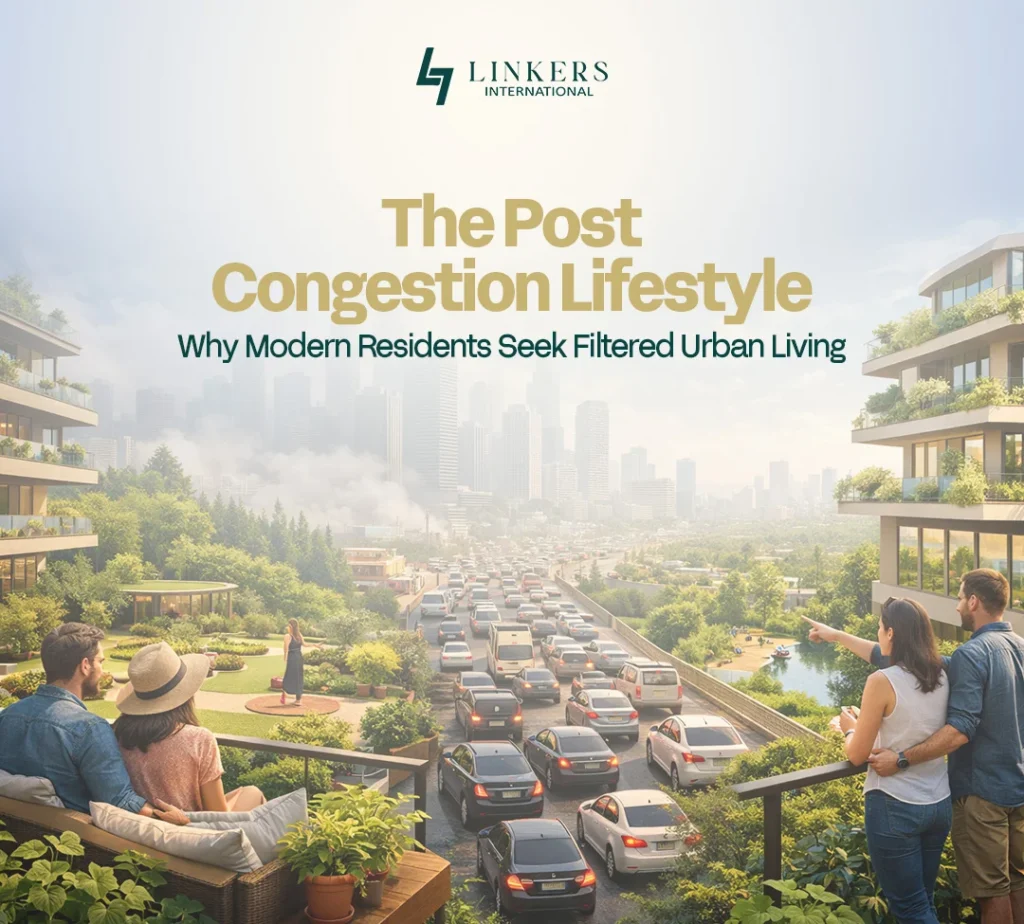 Post-Congestion Lifestyle