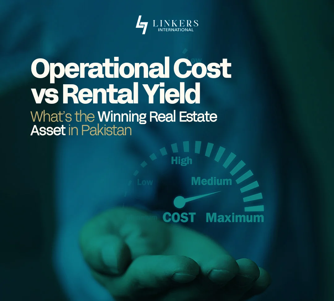 Rental Yield and Operational Cost