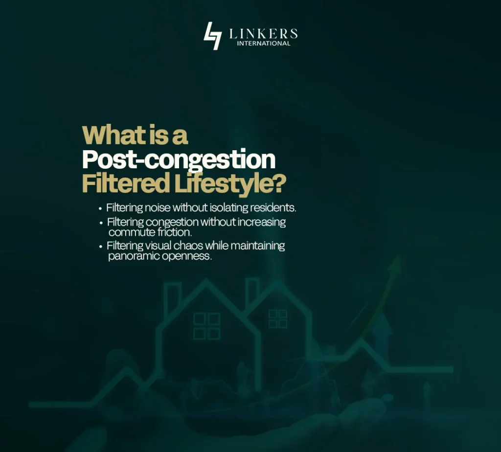 Post-Congestion Lifestyle