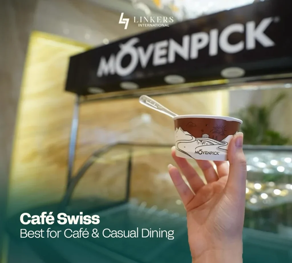 Movenpick Hotel Centaurus