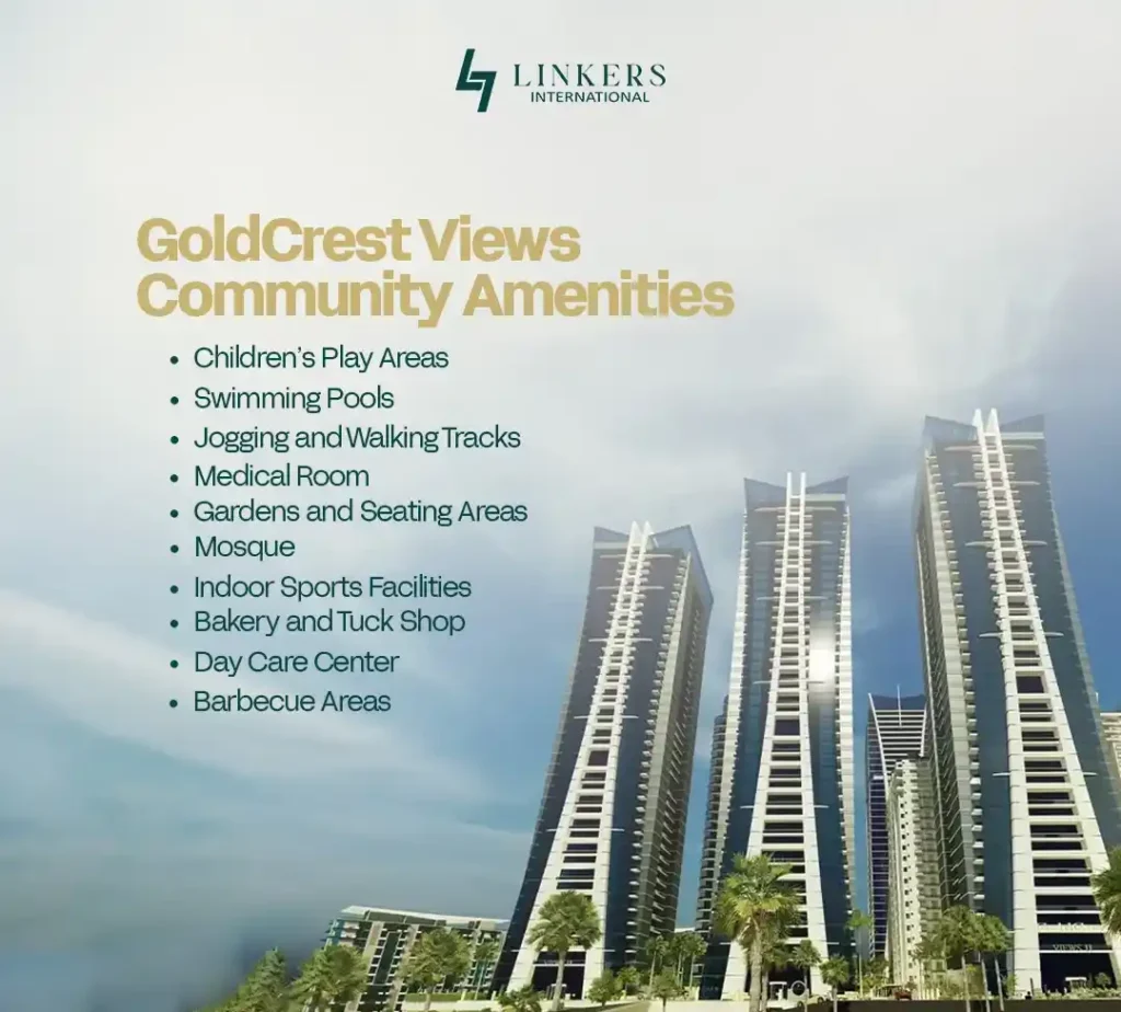 Goldcrest Views DHA 2 Islamabad