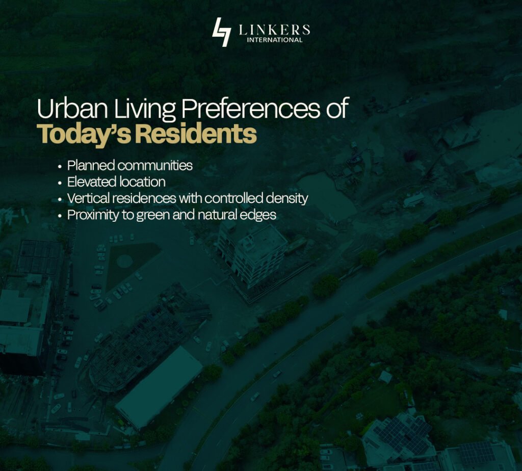 Post-Congestion Lifestyle