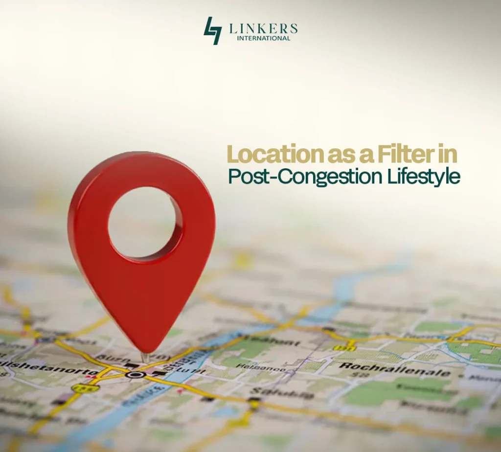 Post-Congestion Lifestyle