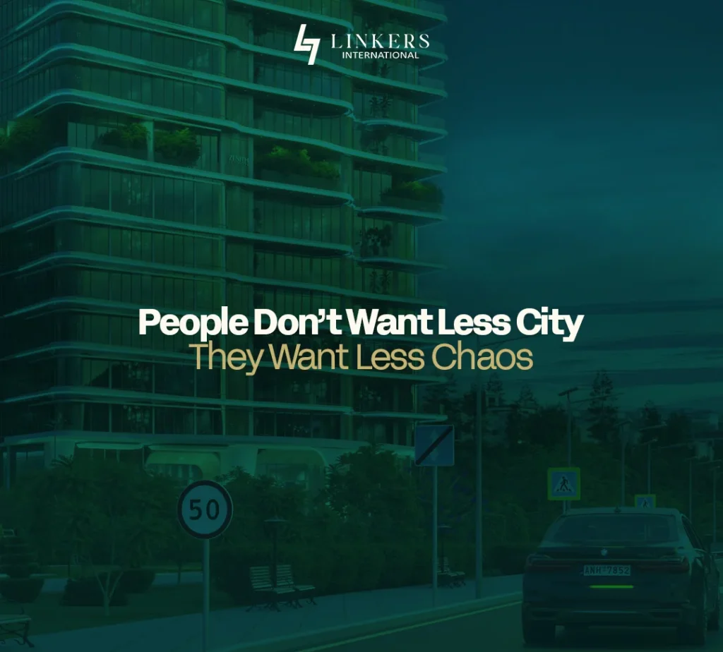 Post-Congestion Lifestyle