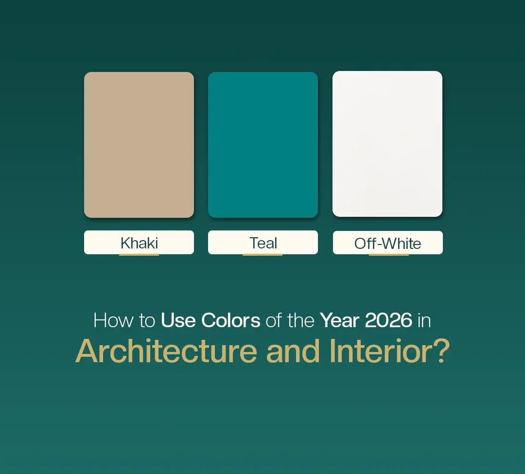 Colors of the Year 2026
