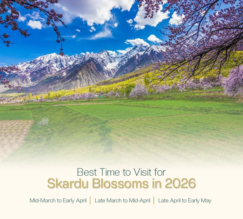 Skardu Blossom Travel Guide 2026: Best Places to Visit for Skardu Blossom