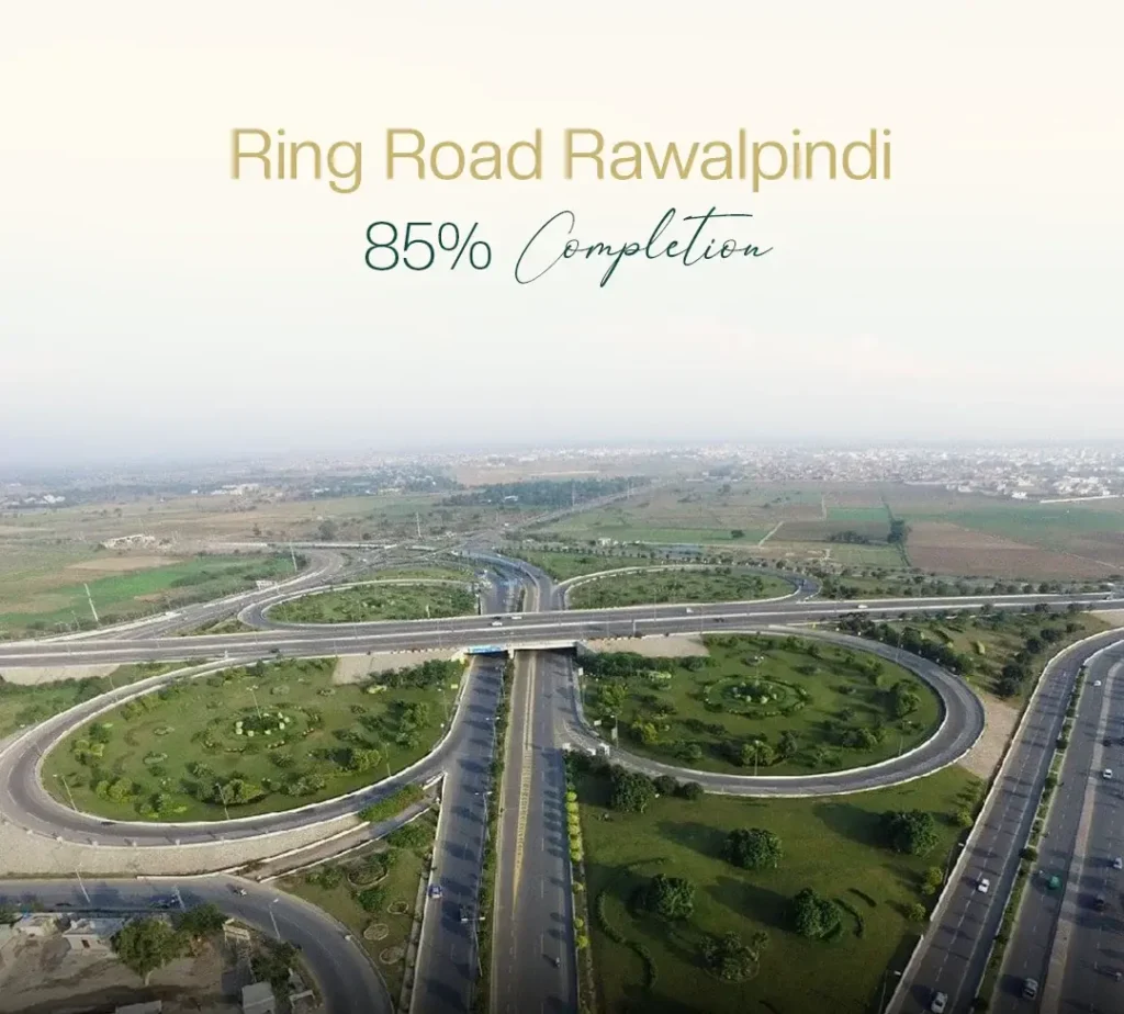 Ring Road Rawalpindi Project