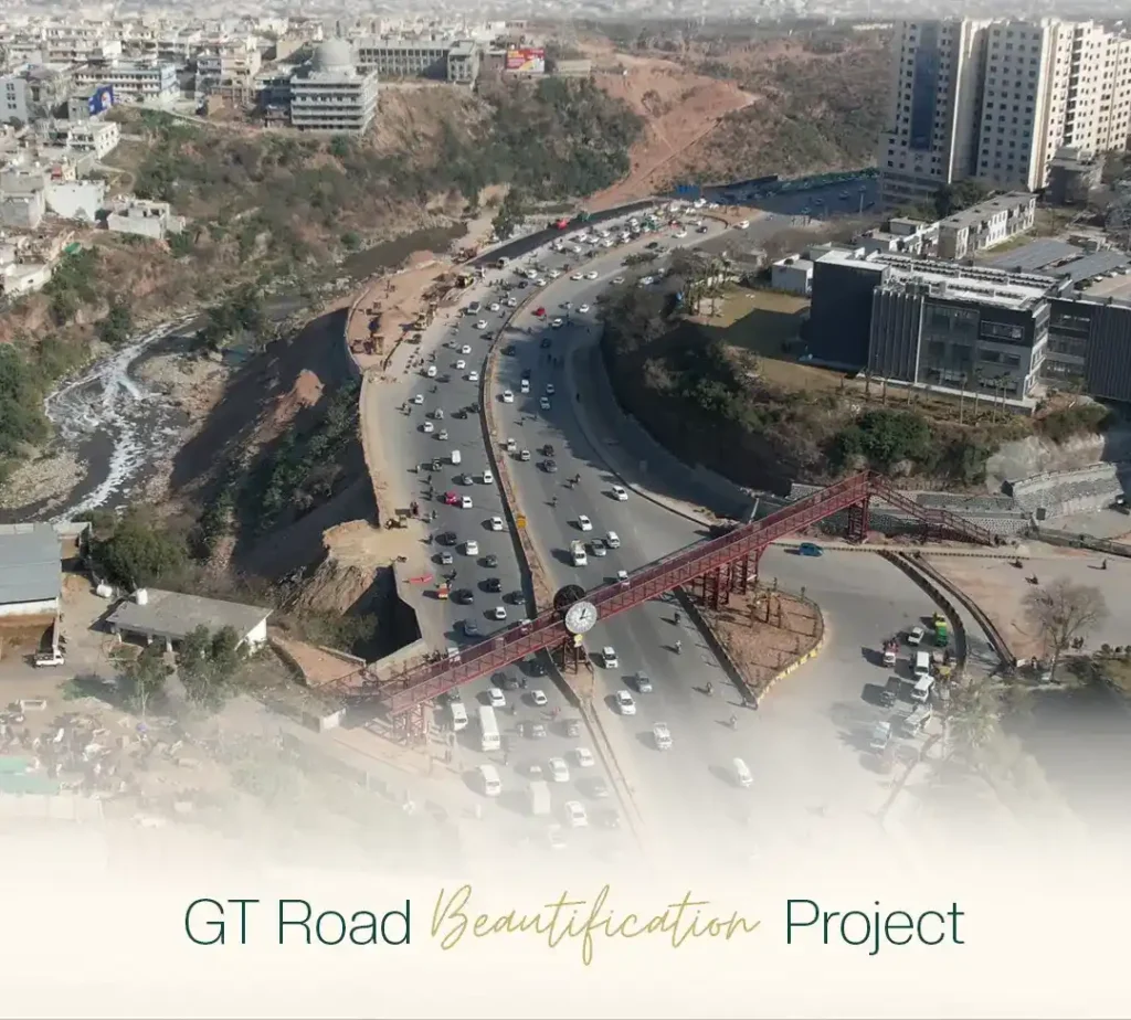 Rawalpindi And Islamabad Major Development Projects Updates