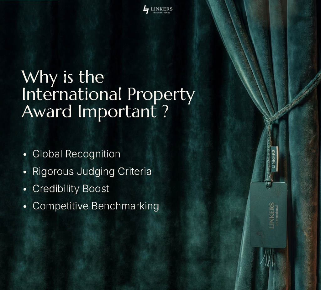 INTERNATIONAL PROPERTY AWARD