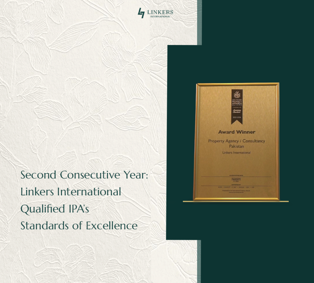 INTERNATIONAL PROPERTY AWARD