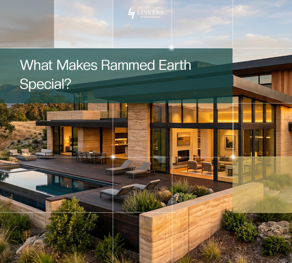 Rammed Earth Construction