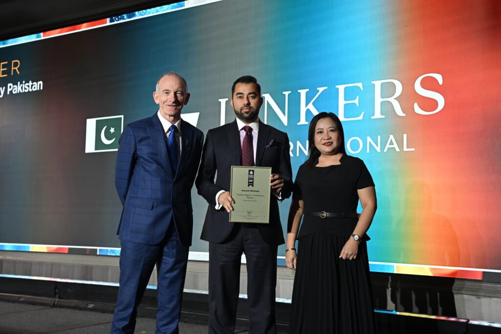 INTERNATIONAL PROPERTY AWARD