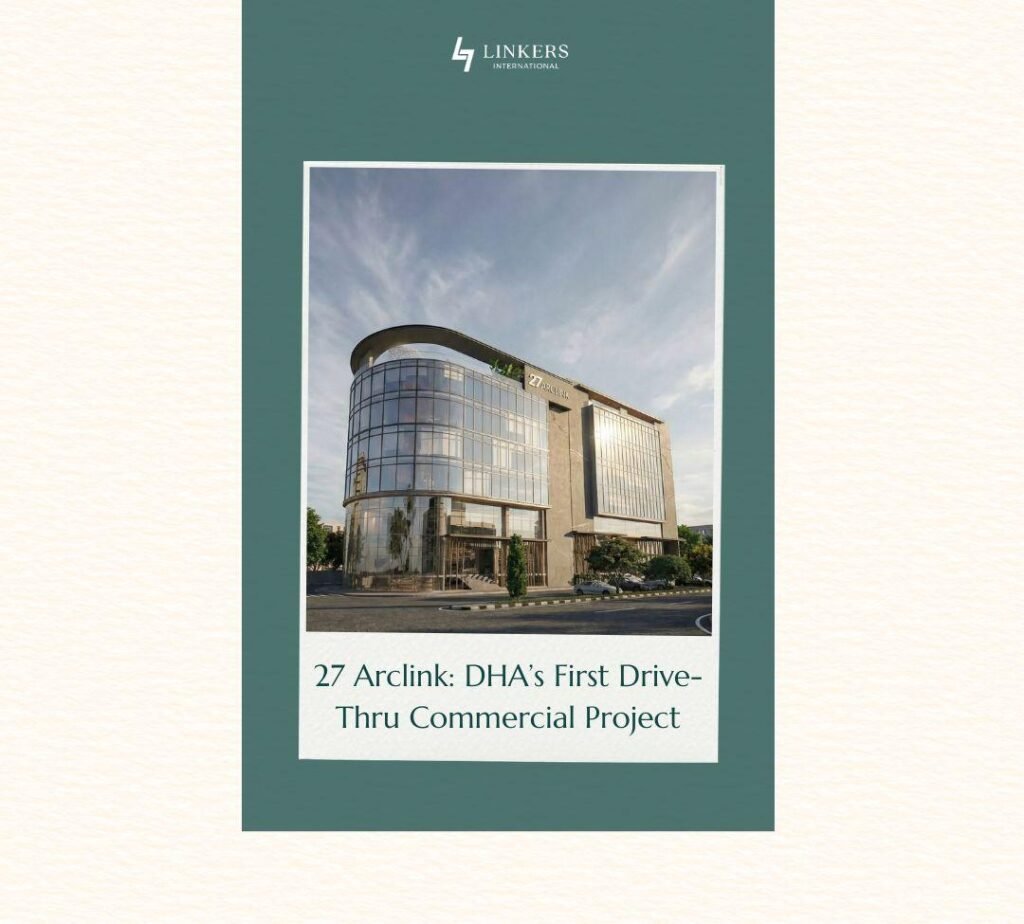 Commercial Investment on Amaltas Road DHA Phase 1 Islamabad