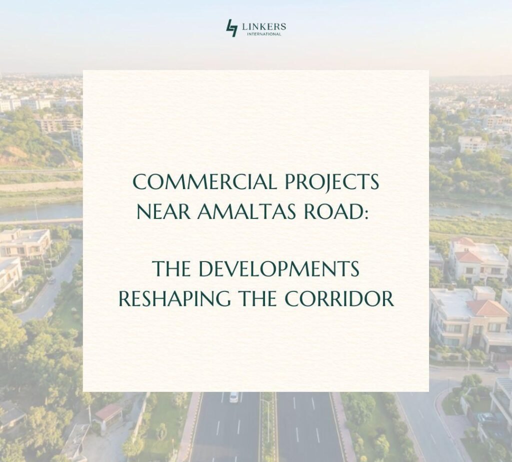 Commercial Investment on Amaltas Road DHA Phase 1 Islamabad