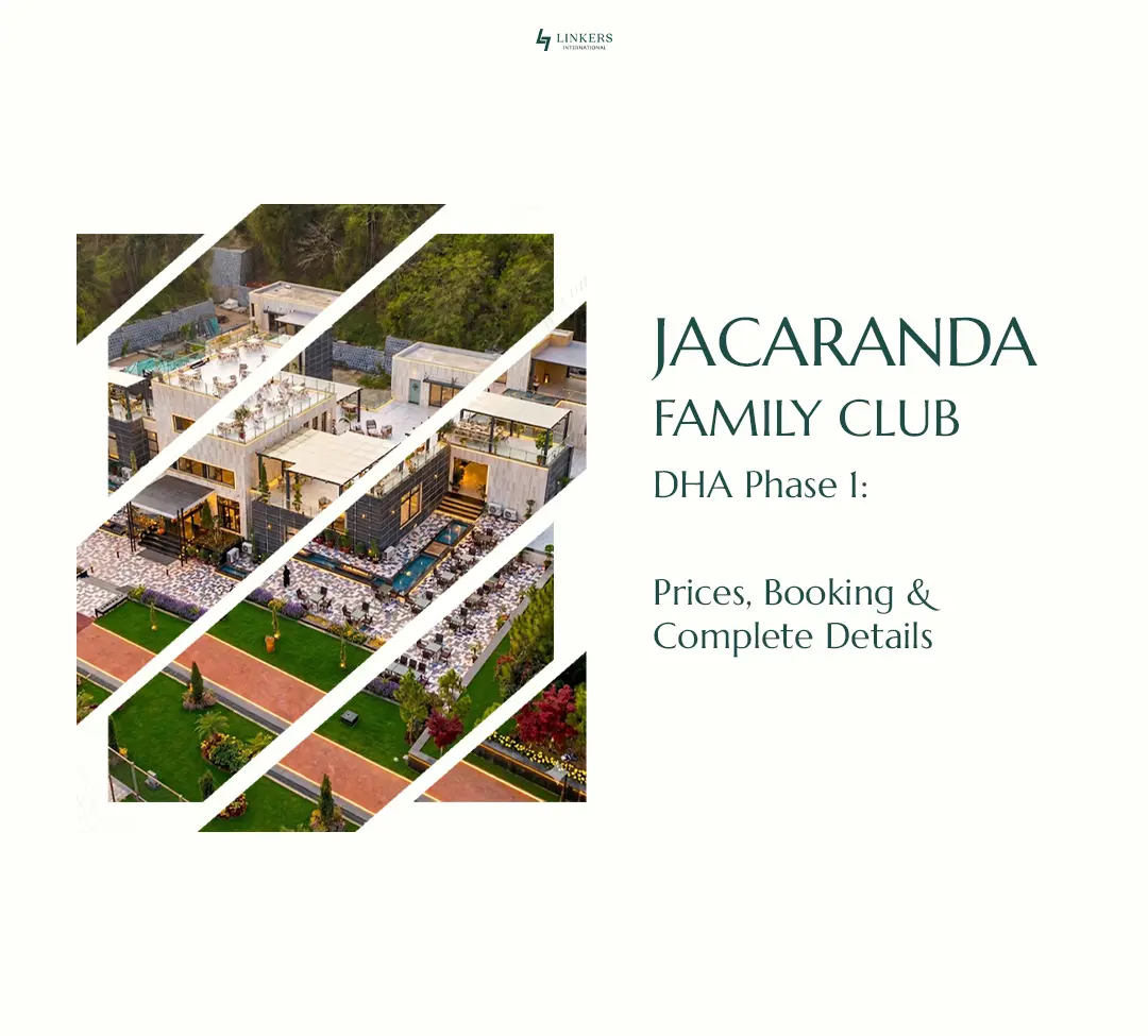 Jacaranda Family Club DHA Phase 1