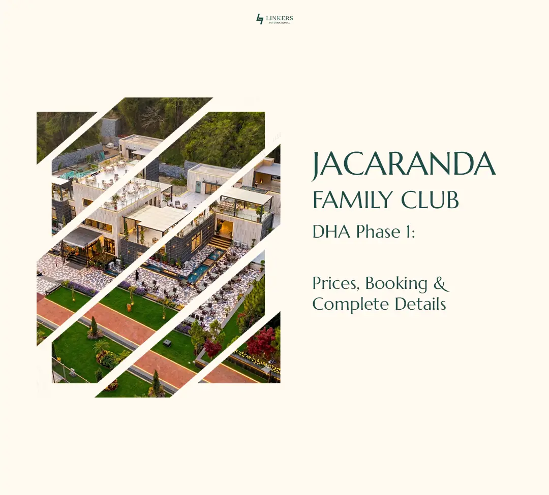 Jacaranda Family Club DHA Phase 1