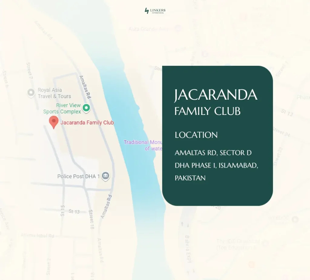 Jacaranda Family Club DHA Phase 1