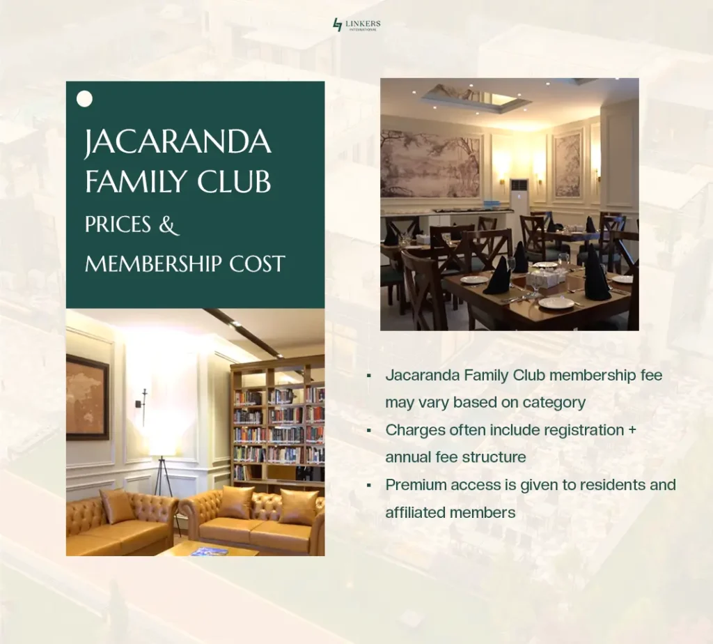 Jacaranda Family Club DHA Phase 1