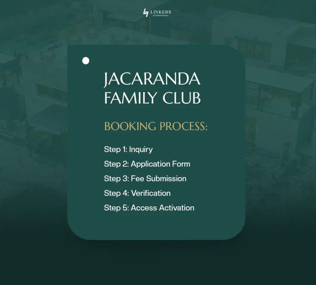 Jacaranda Family Club DHA Phase 1