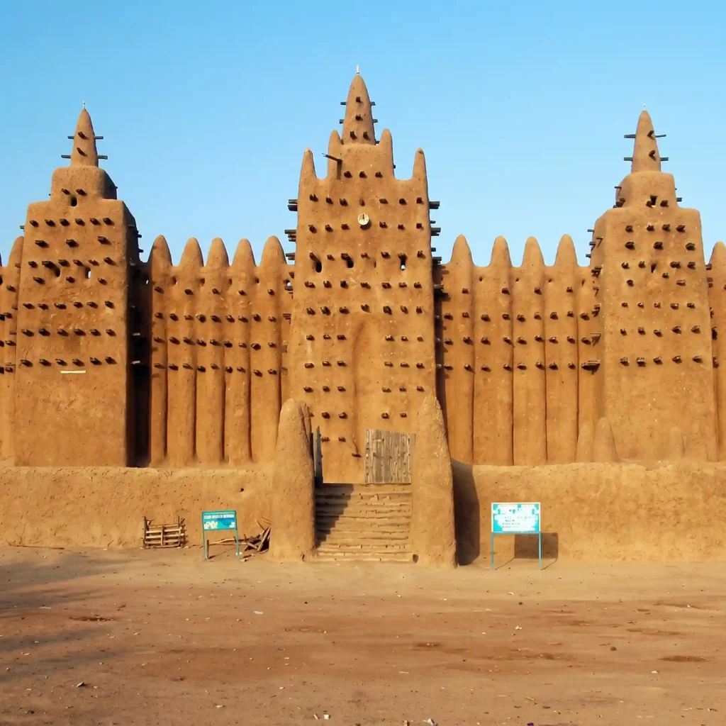 Rammed Earth Construction