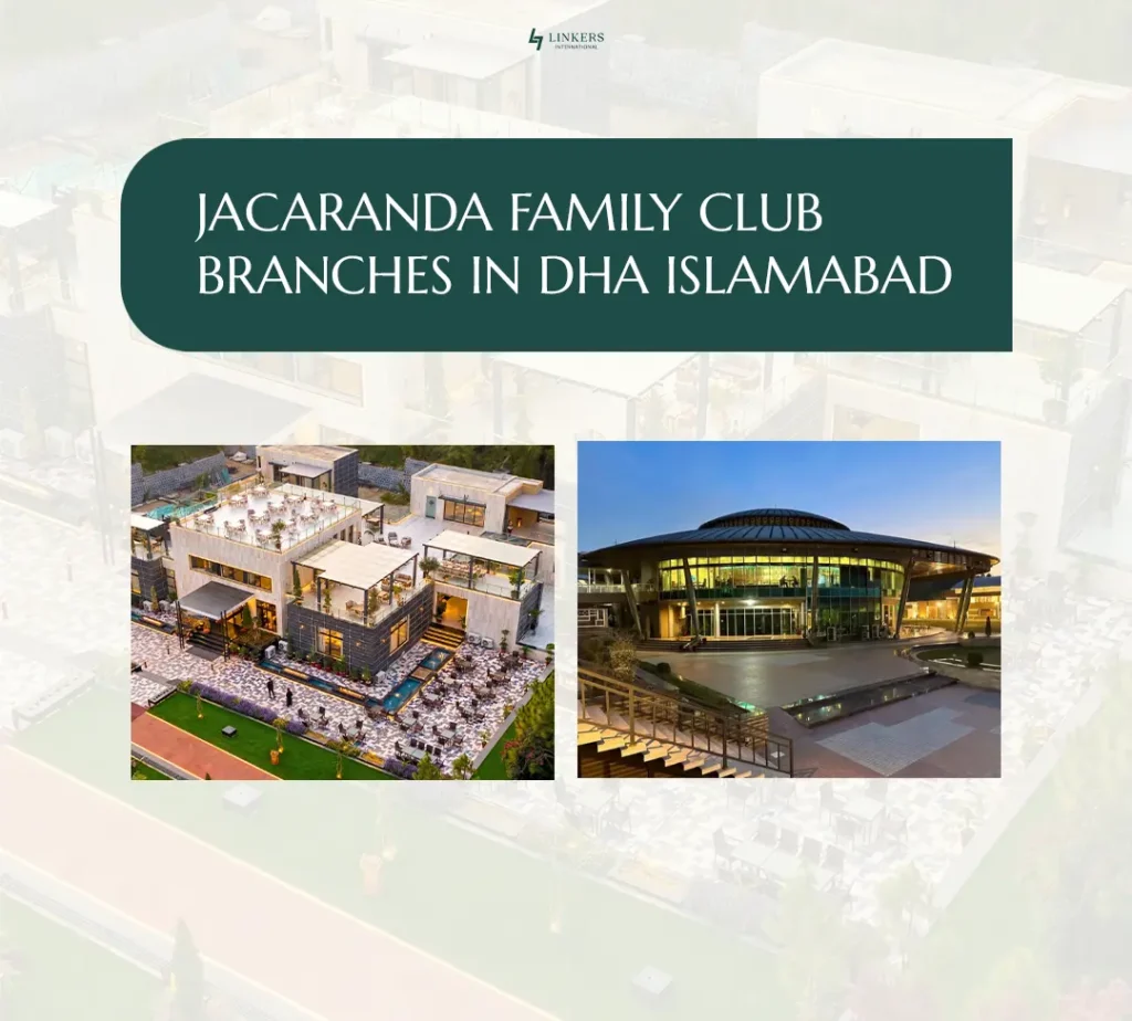 Jacaranda Family Club branches Prices, Booking & Complete Details