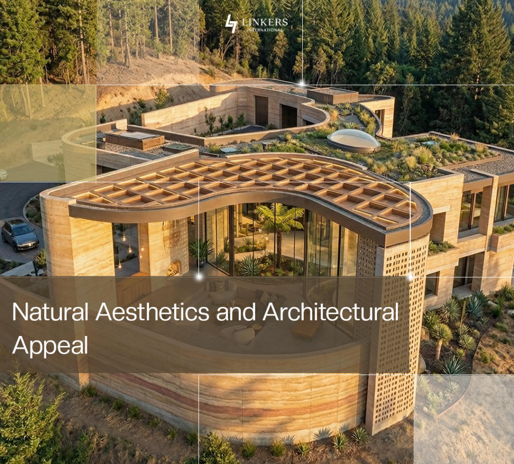 Rammed Earth Construction