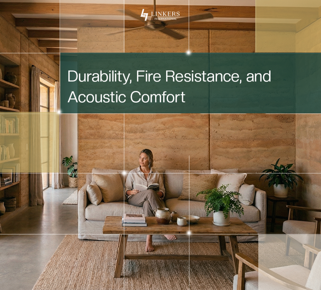 Rammed Earth Construction