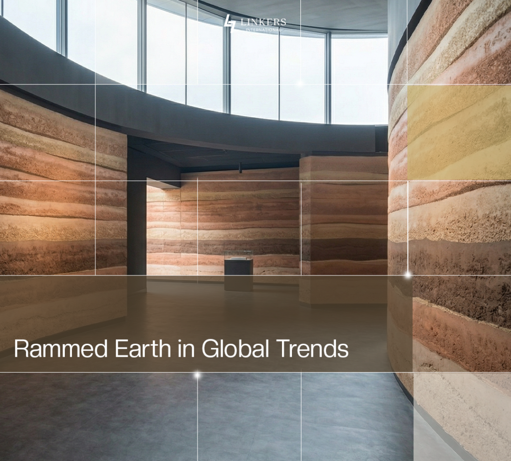 Rammed Earth Construction