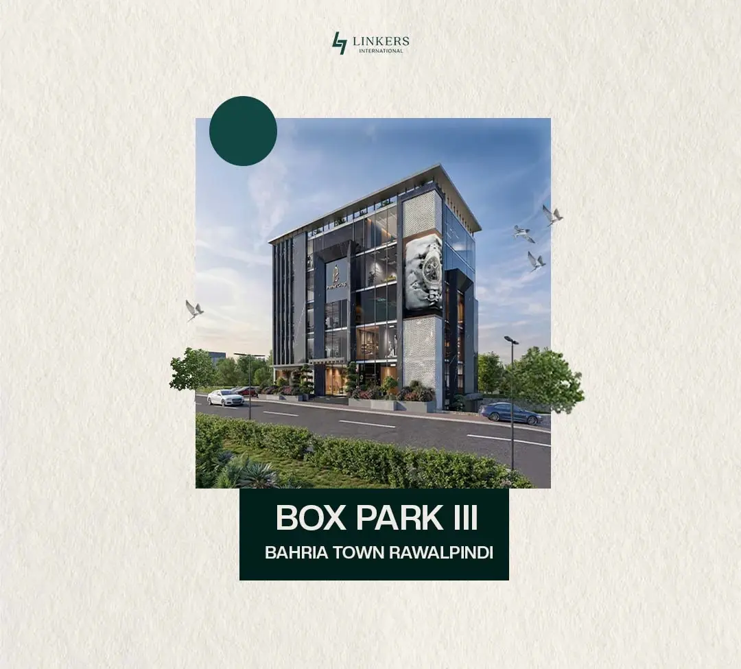 Box Park III Bahria Town Rawalpindi