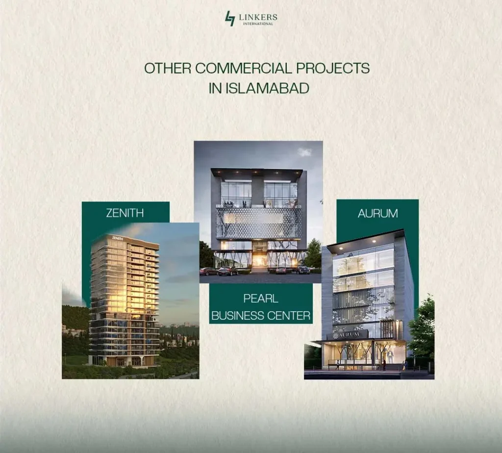 Box Park III Bahria Town Rawalpindi