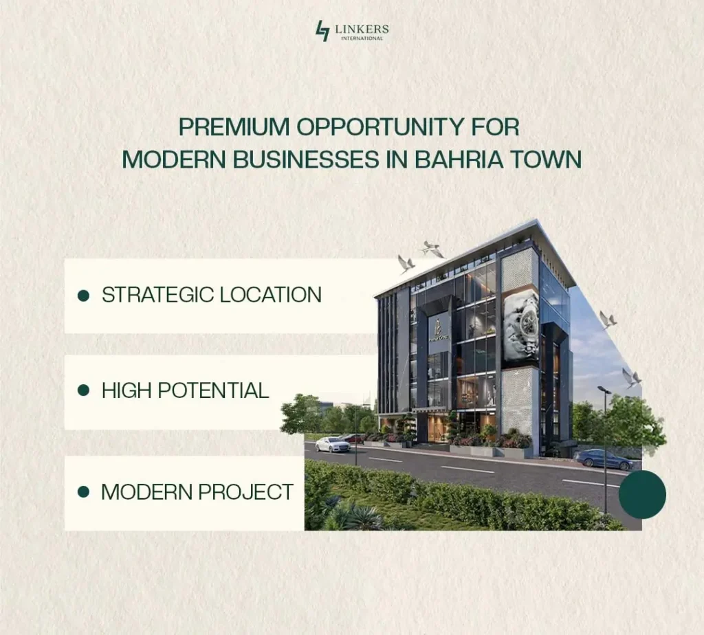 Box Park III Bahria Town Rawalpindi