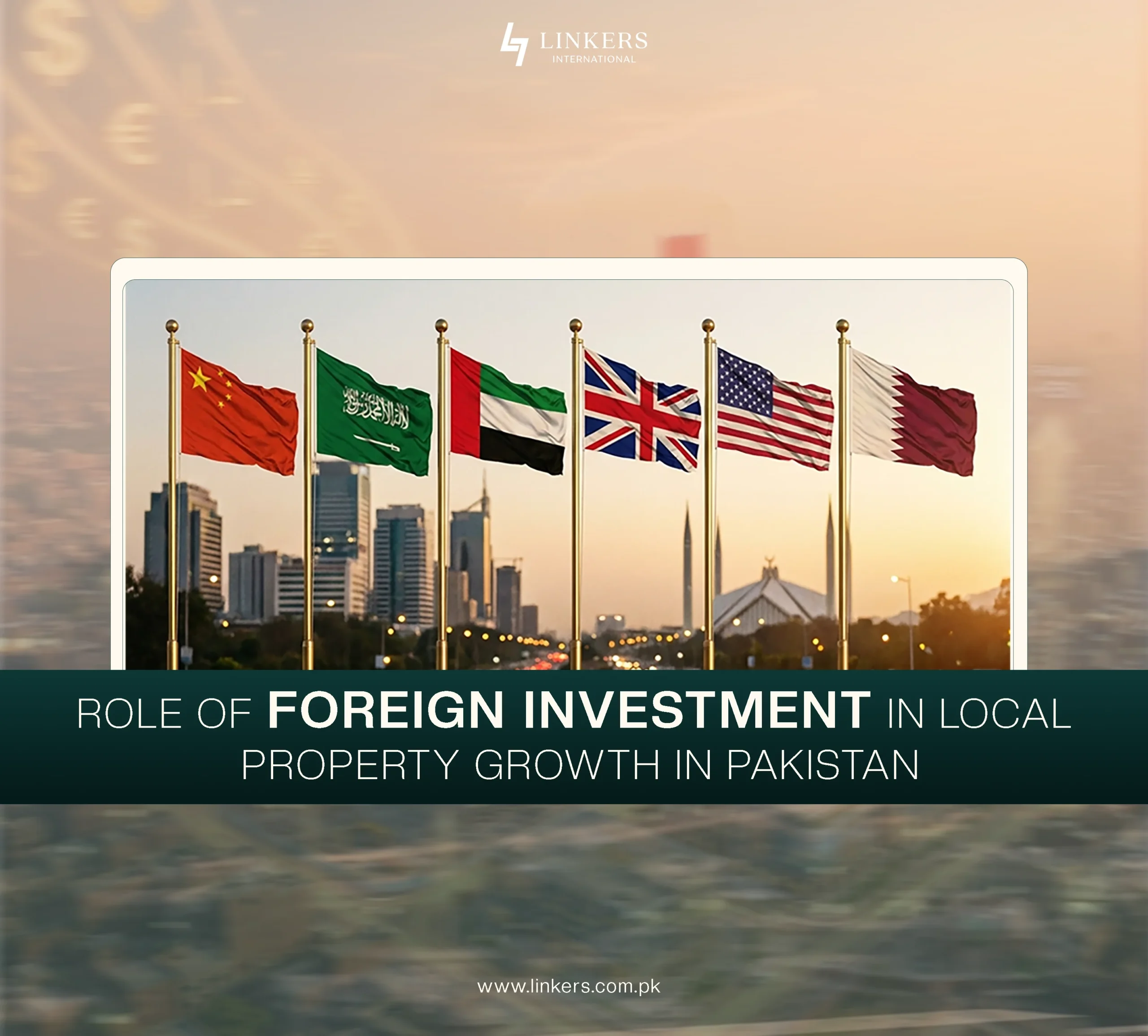 Foreign Investment in Property