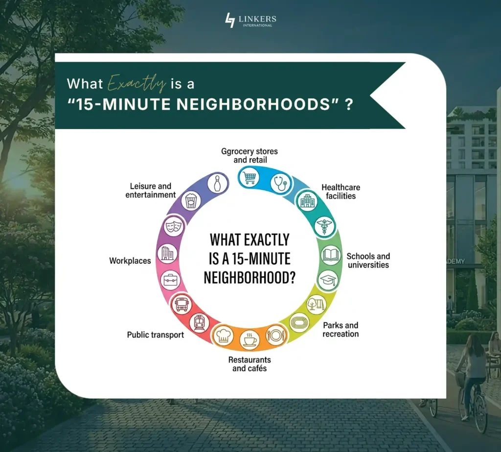 The Rise of “15-Minute Neighborhoods” in Cities