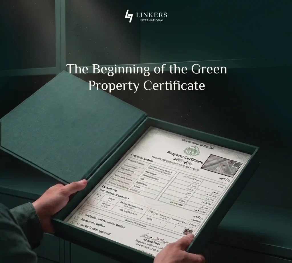 Green Property Certificate in Punjab
