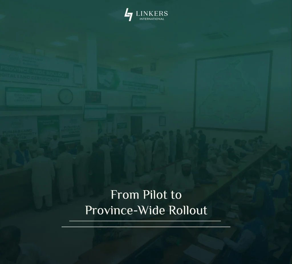 Green Property Certificate in Punjab
