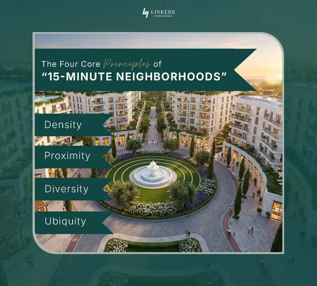 The Rise of “15-Minute Neighborhoods” in Cities