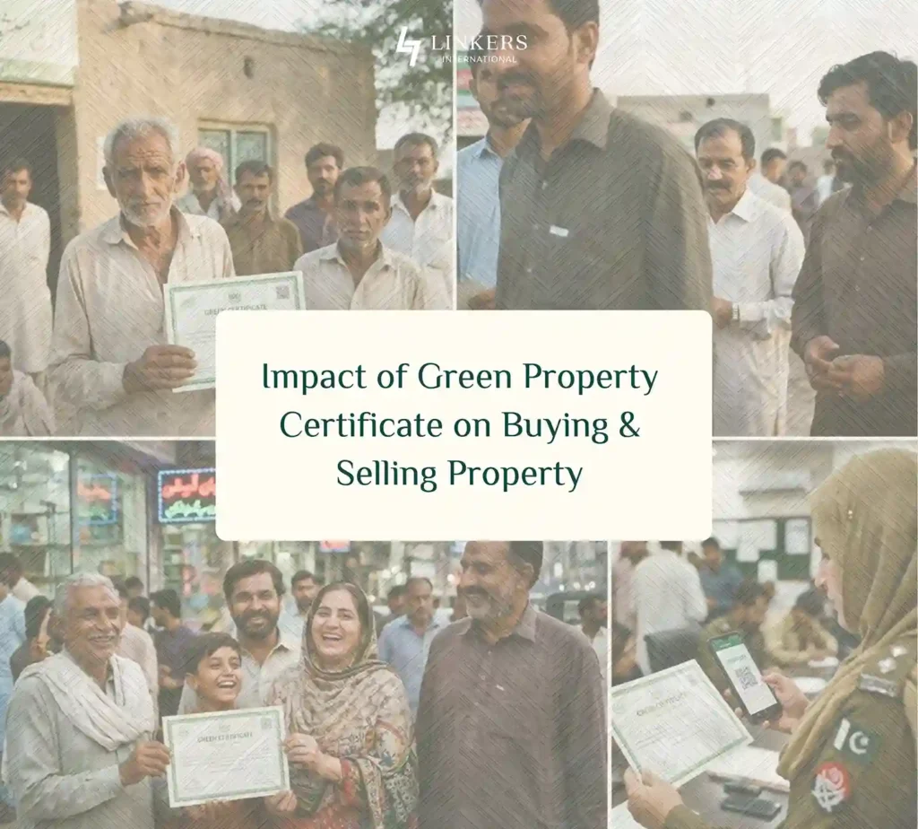 Green Property Certificate in Punjab