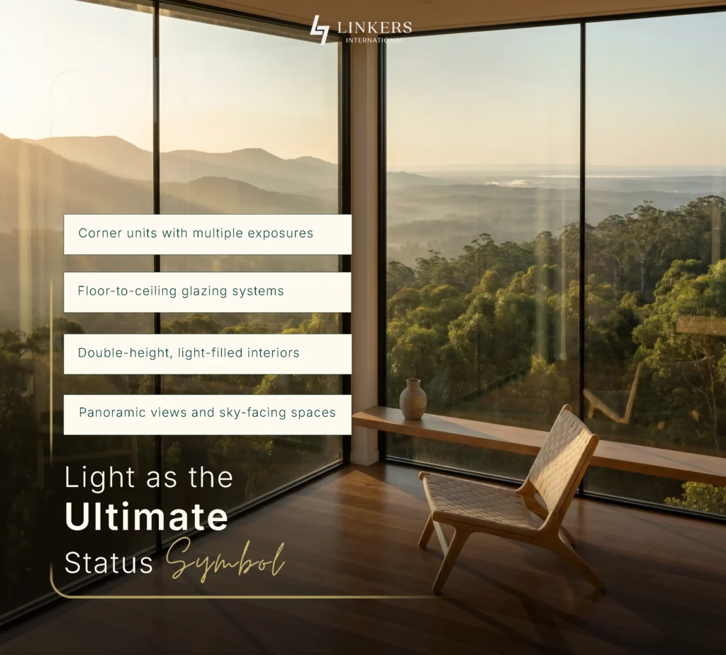 Why View and Light Are Becoming the New Luxury Currency