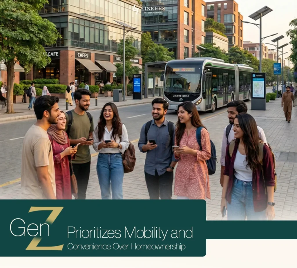 Gen Z Is Redefining Traditional Housing Demand