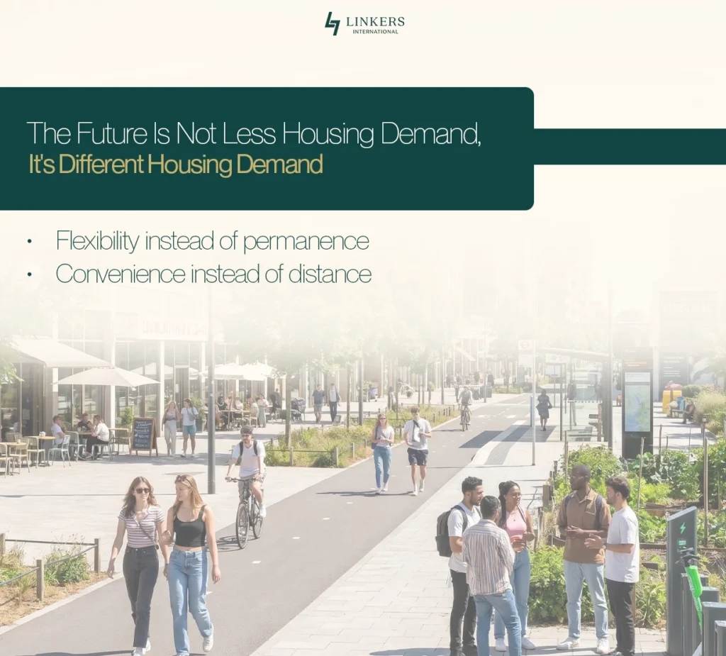 Gen Z Is Redefining Traditional Housing Demand