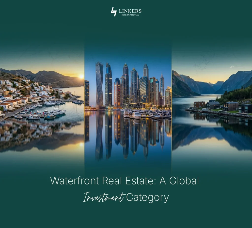 People Pay More to Live Near Waterfront Properties