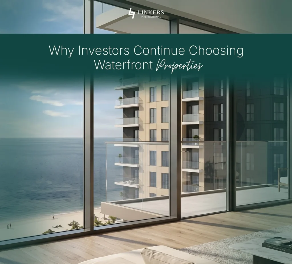 People Pay More to Live Near Waterfront Properties
