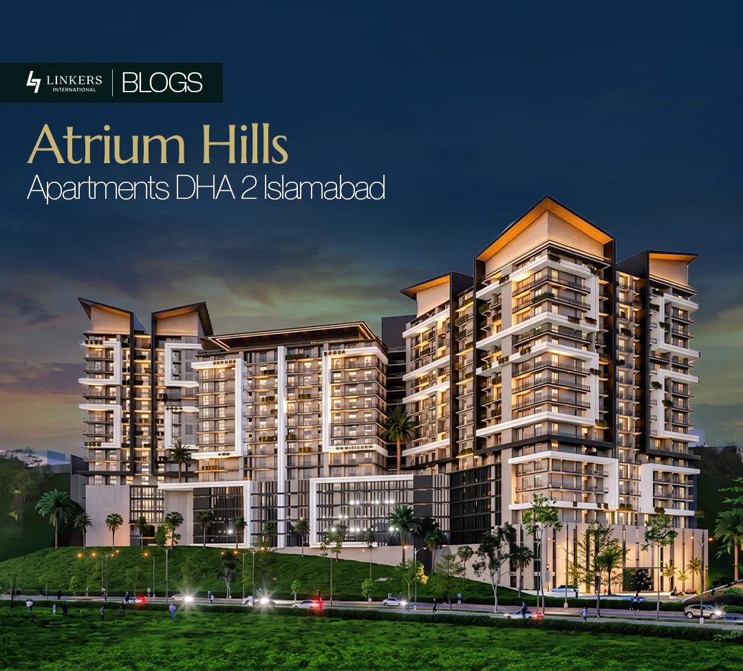 Atrium Hills DHA 2 Islamabad