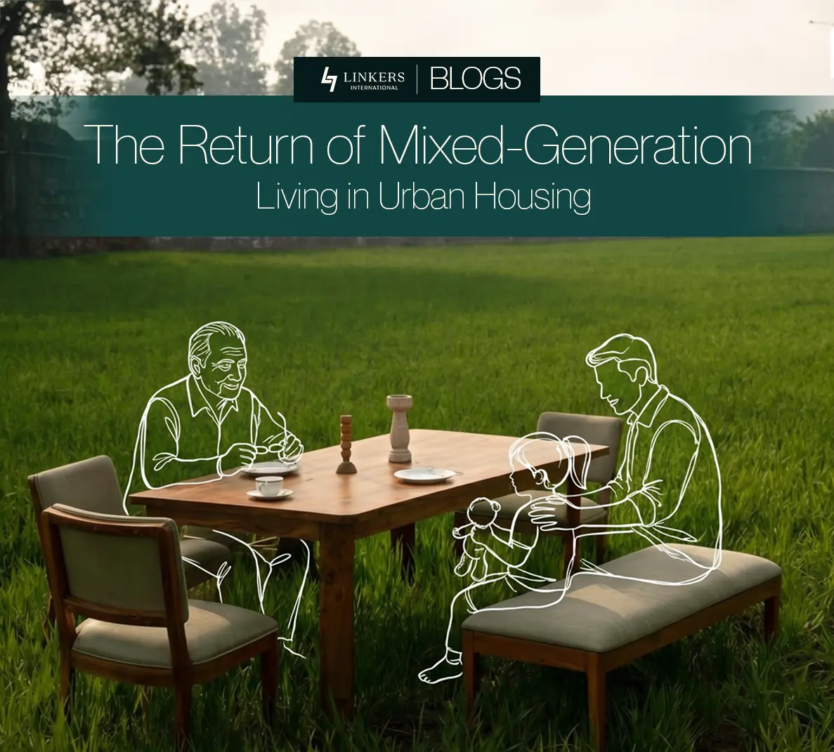 Mixed-Generation Living
