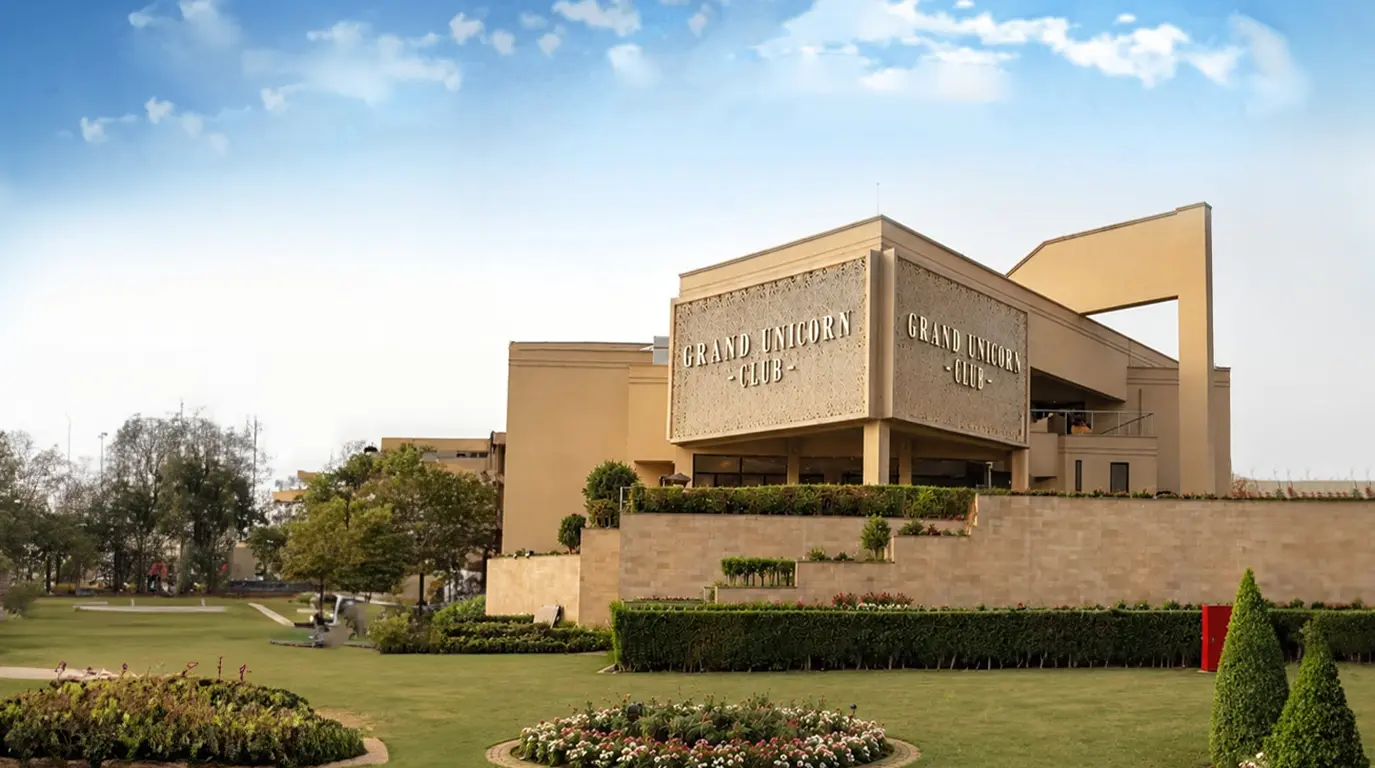grand Unicorn Club B-17 Islamabad