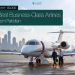 Best Business-Class Airlines from Pakistan