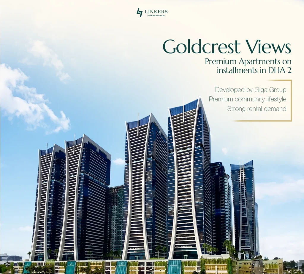 DHA Apartments on Installments